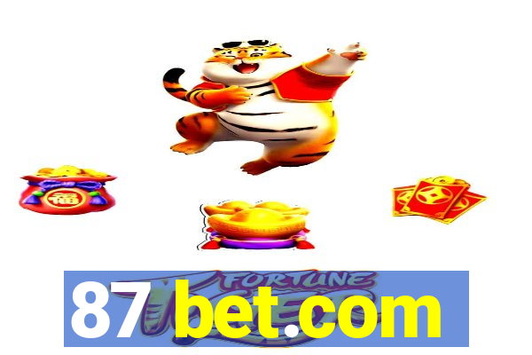 87 bet.com